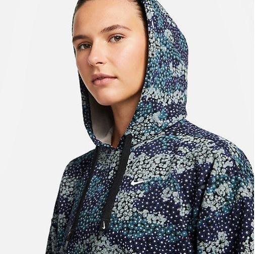 Nike Performance Damen Hoodie GET FIT