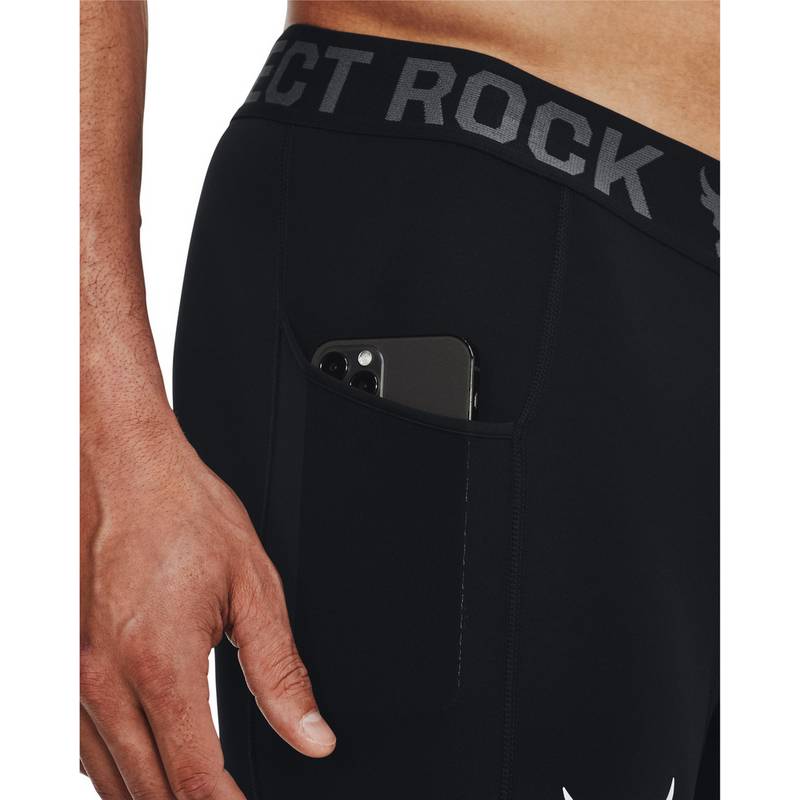 Under Armour Project Rock Armour Funktionsshorts Herren