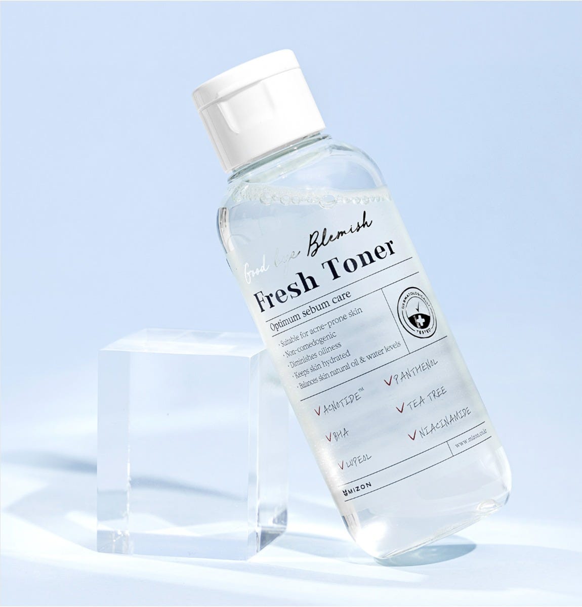 Mizon Good Bye Blemish Fresh Toner 120 ml