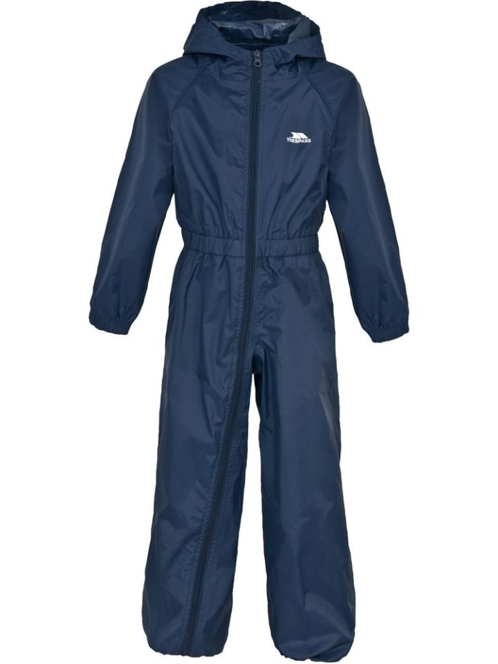 Trespass Kinder Regenset in Blau günstig kaufen