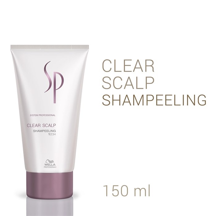 Clear Scalp Shampeeling