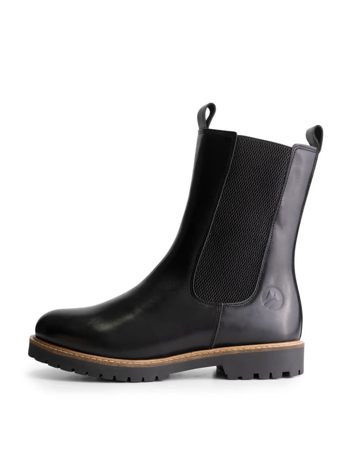 TRAVELIN' Forsand Damen in Schwarz günstig kaufen