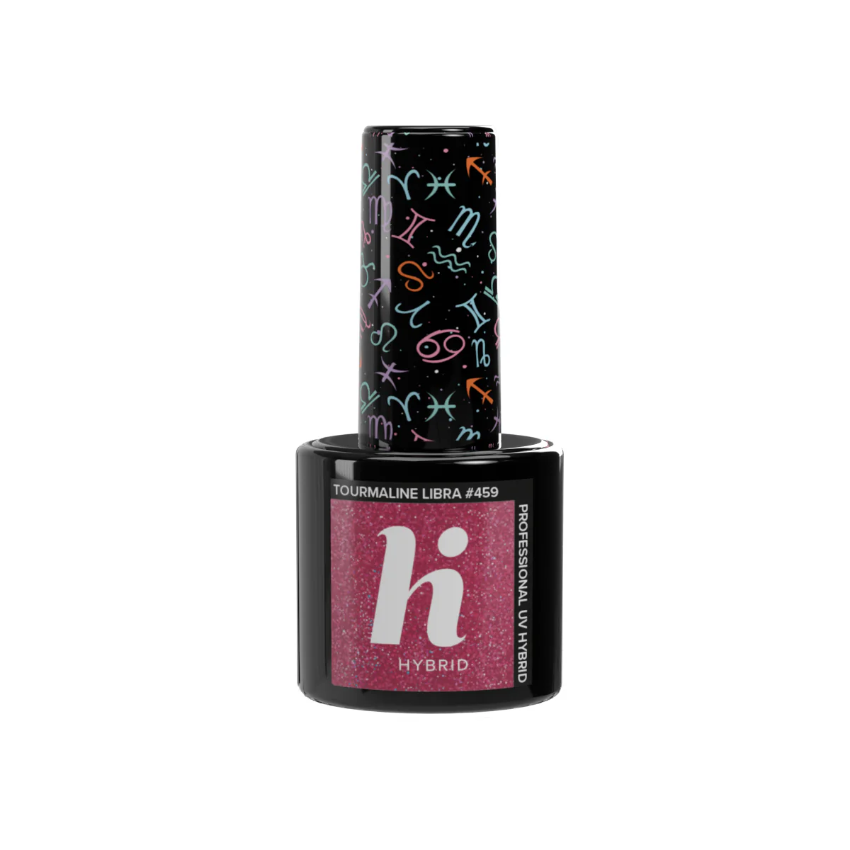 Vernis à ongles semi-permanent UV effet gel Zodiac
