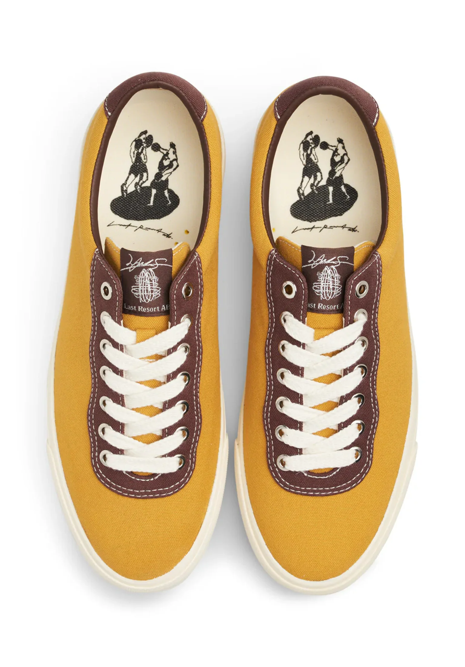 x Julian Smith VM001 Low Canvas