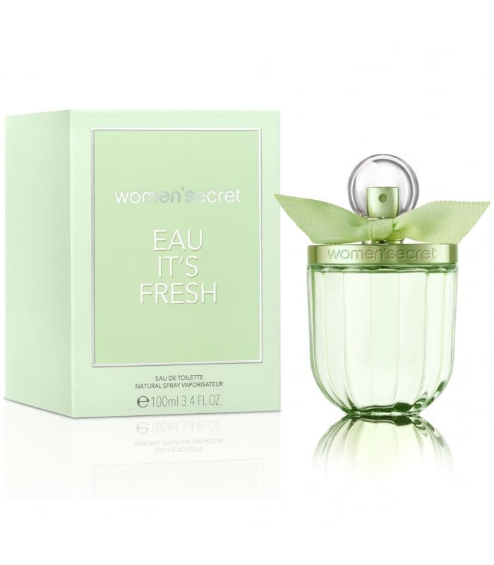 WOMEN'SECRET-EAU IT'S FRESH-Eau de Toilette Vaporisateur