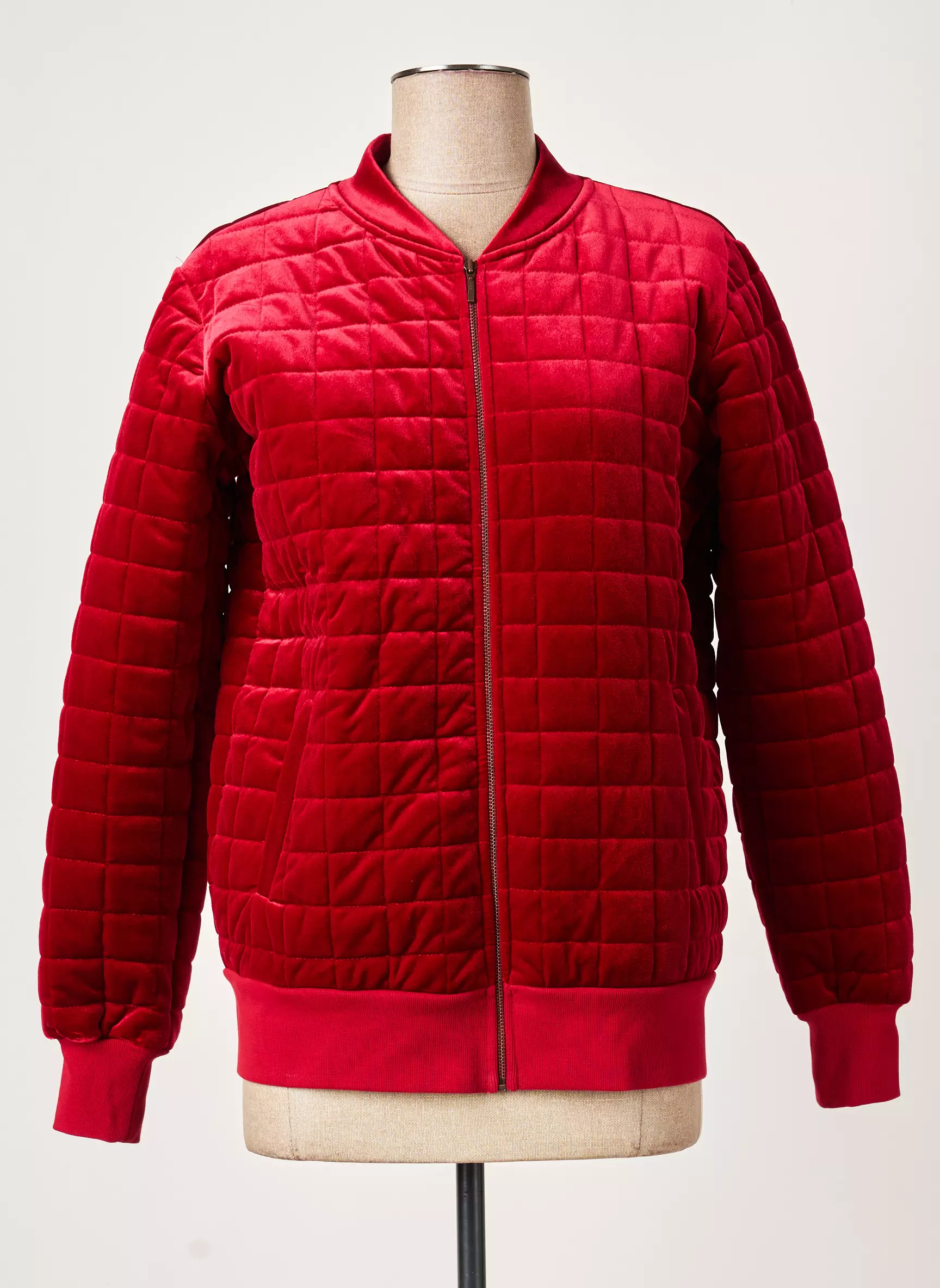 Maison Lejaby Vestecasual Femme couleur rouge