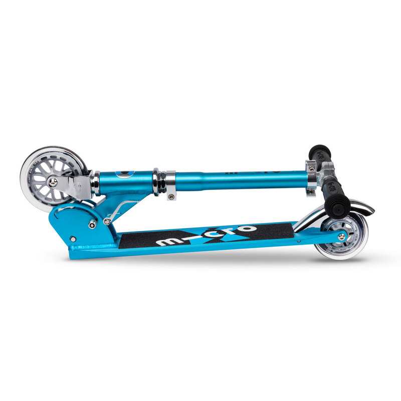 Trottinette Micro light Bleue