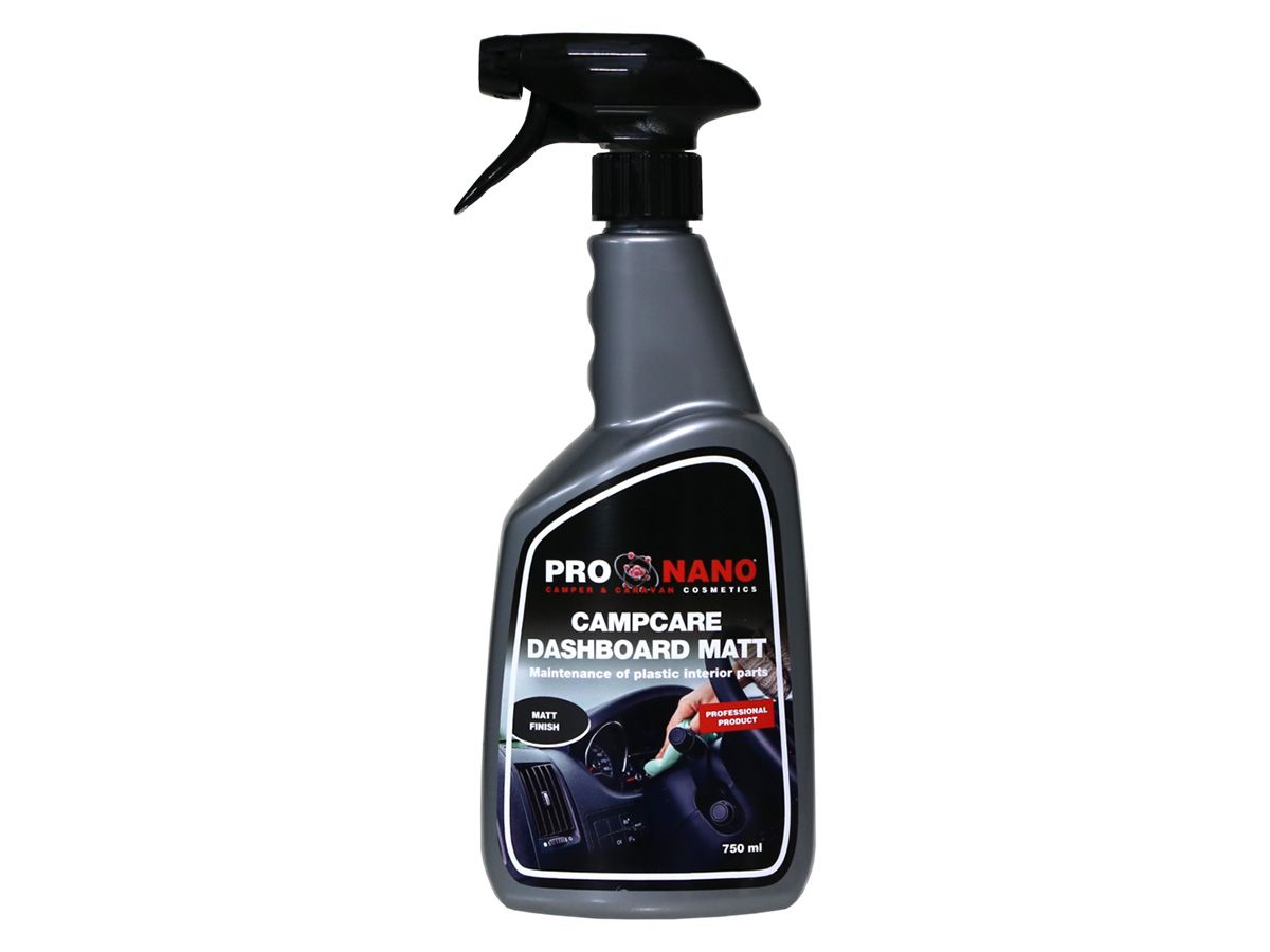 ProNano CampCare 750 ml Dashboard Matt