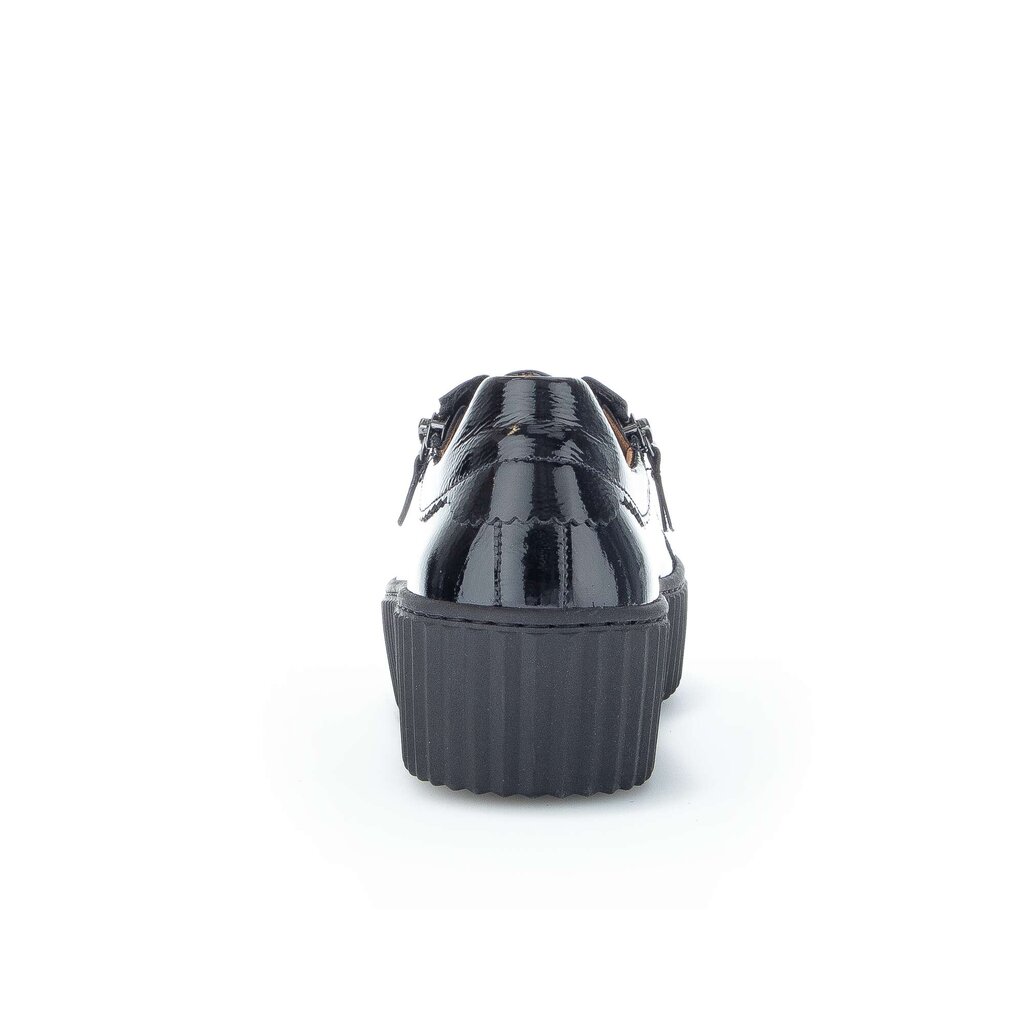 Gabor fashion Sneaker low schwarz