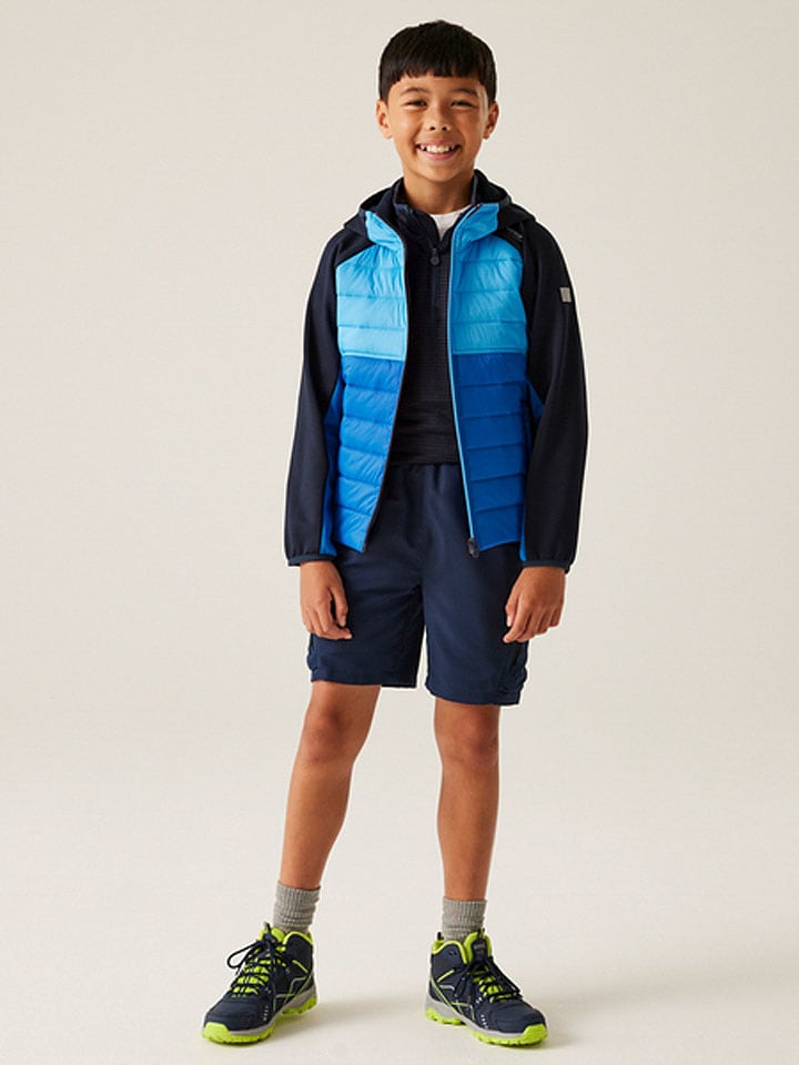Regatta Hybridjacke ''HybridIX'' in Blau günstig kaufen