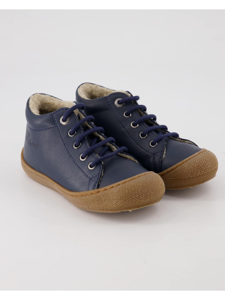 Naturino Schnürstiefel in Blau günstig kaufen