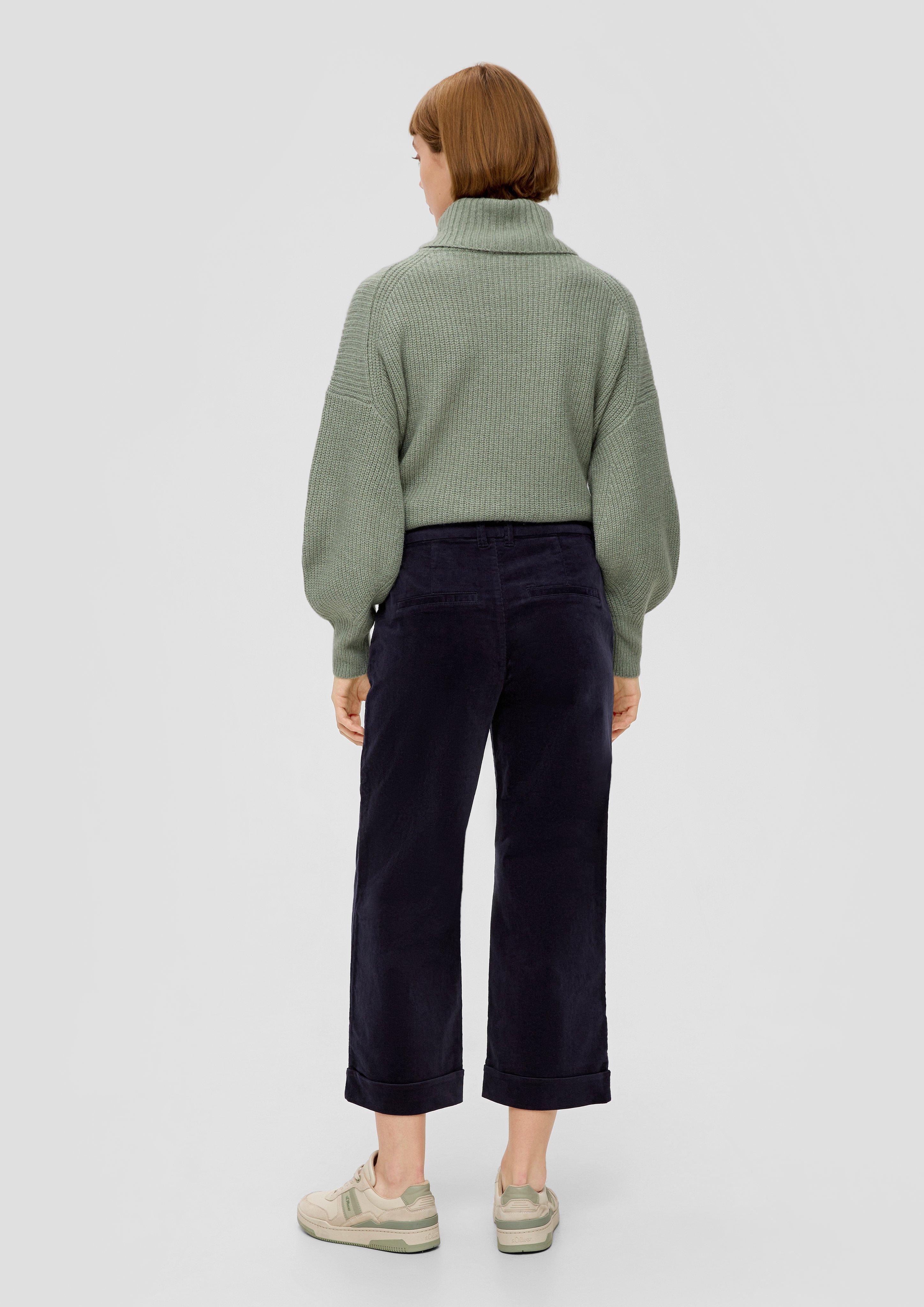 Regular: Culotte aus Cord  2135951-5959
