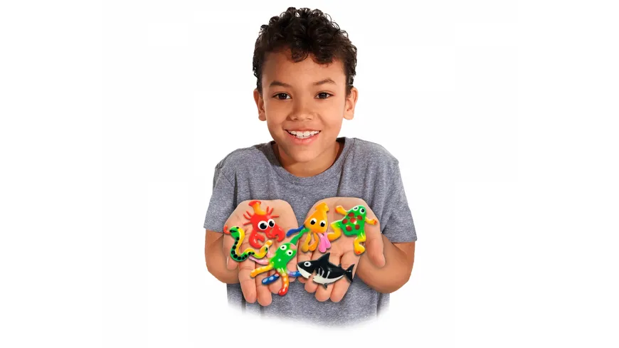 Simba - aqua gelz Colossal Set