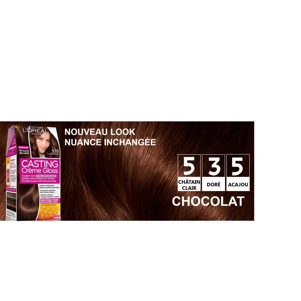 L'Oréal Paris Casting Crème Gloss