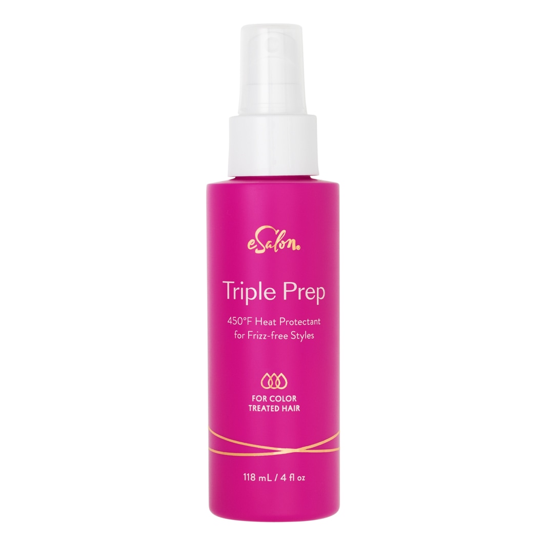Triple Prep Hitzeschutzspray