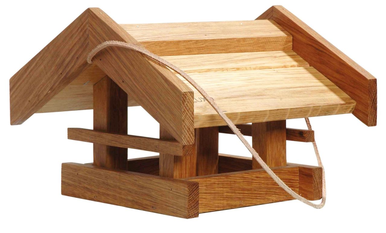 Luxus-Vogelhaus 