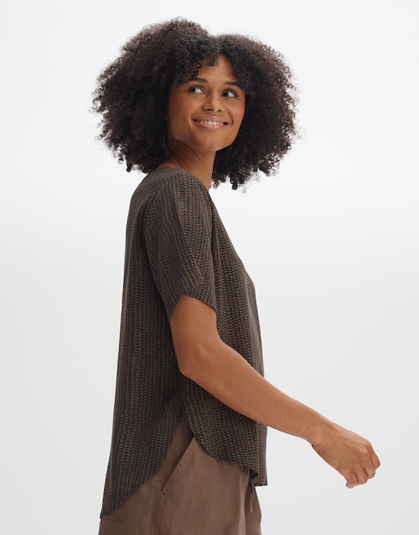 Shirtbluse Faspa desert