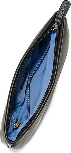 mywalit Clutch Tasche Leder 25 cm
