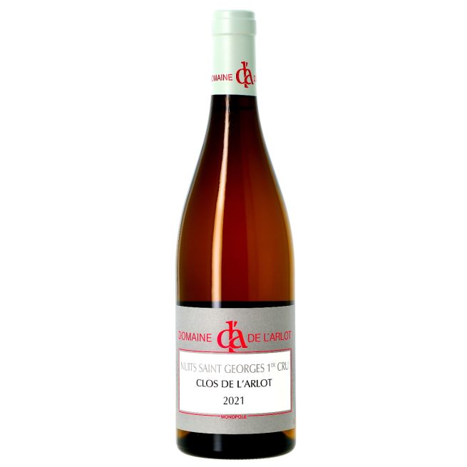 Domaine de l'Arlot, Clos de l'Arlot, 2021