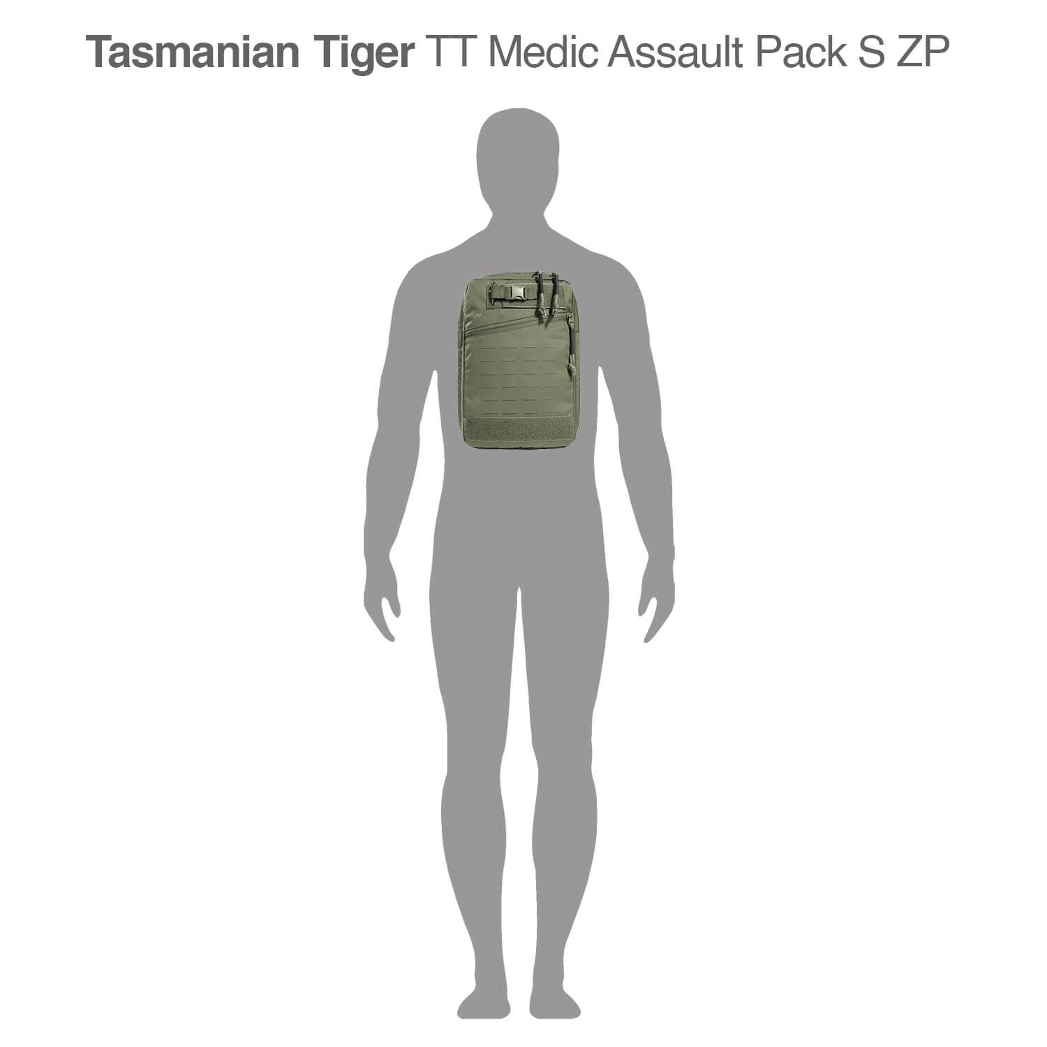 TT Medic Assault Pack S ZP