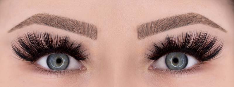 Niclay HD Soft Lashes Wimpernkranz Minou