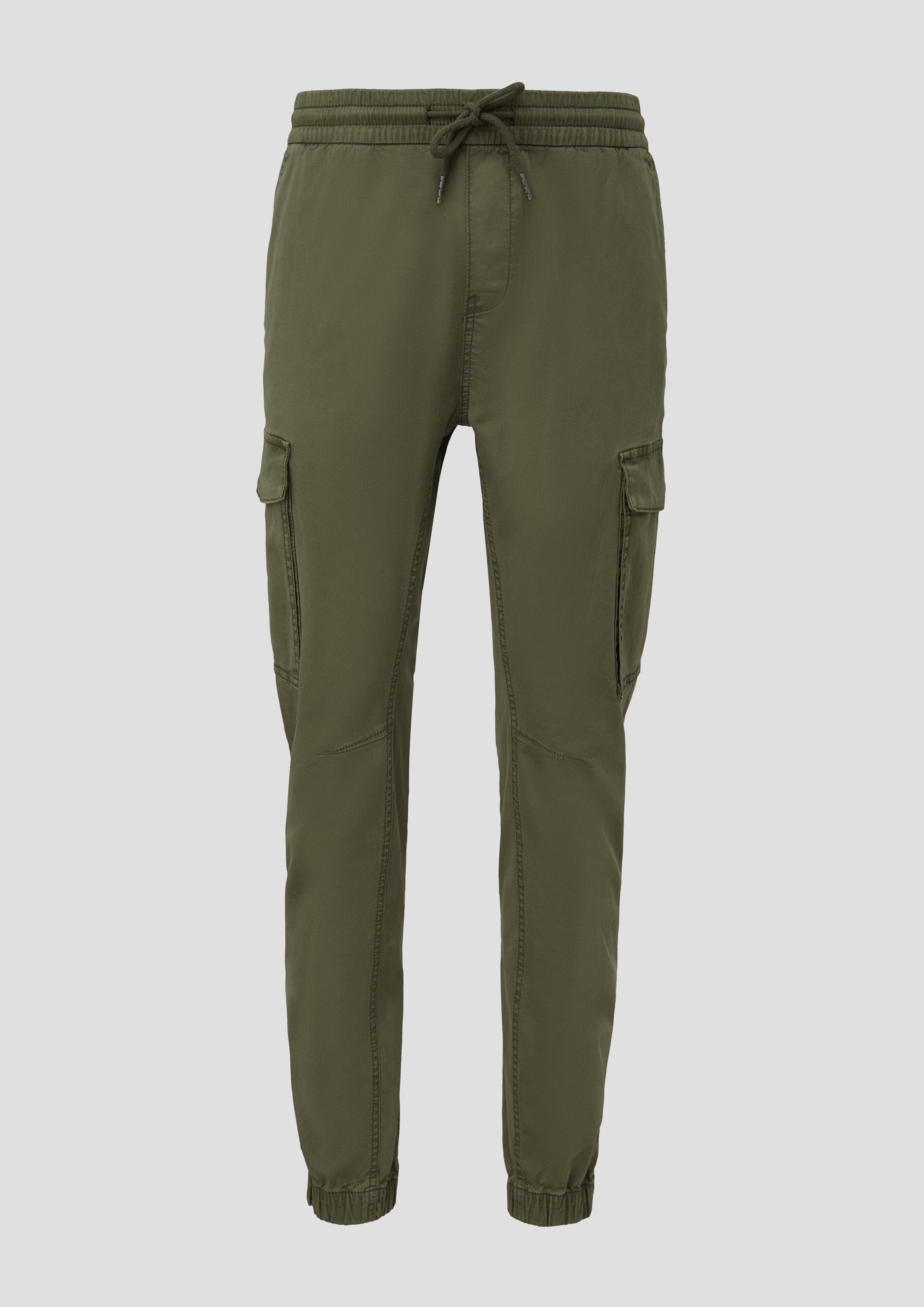 Slim Fit: Cargohose  2143577-7929