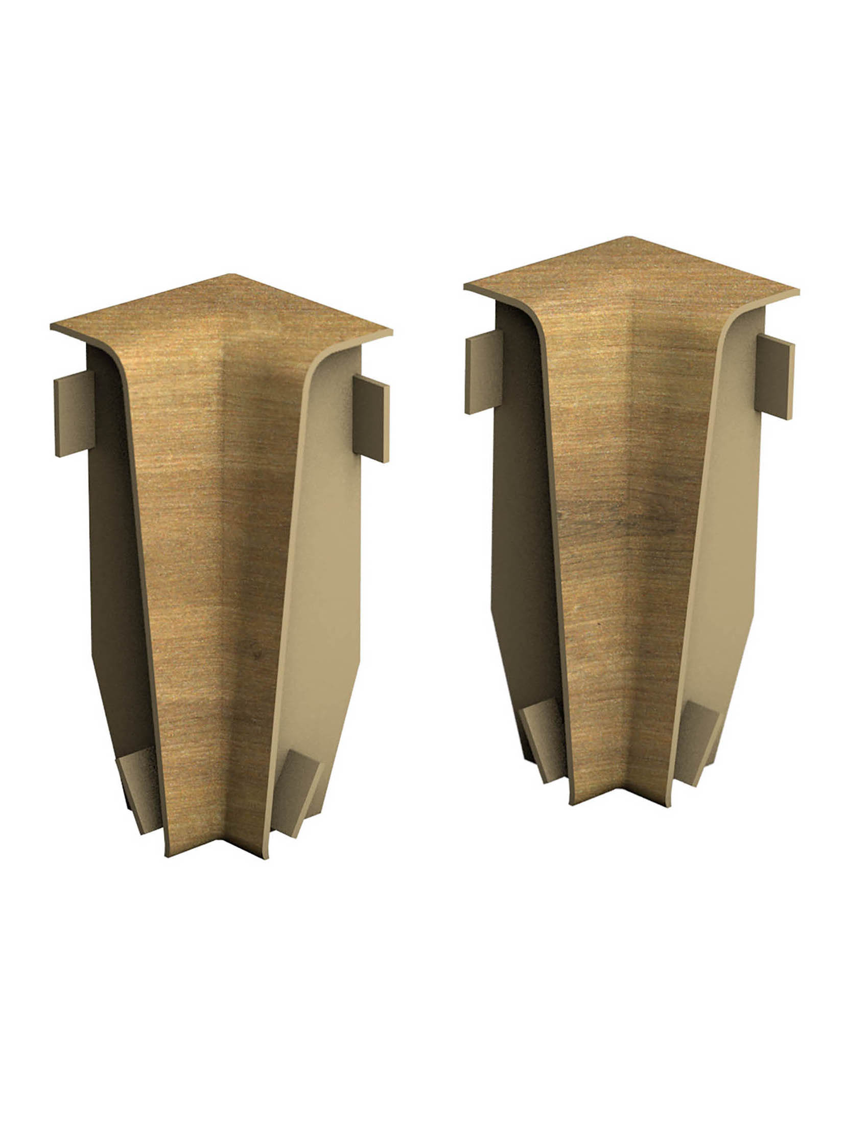 Innenecke 6cm Verlegezubehör, Royal Oak