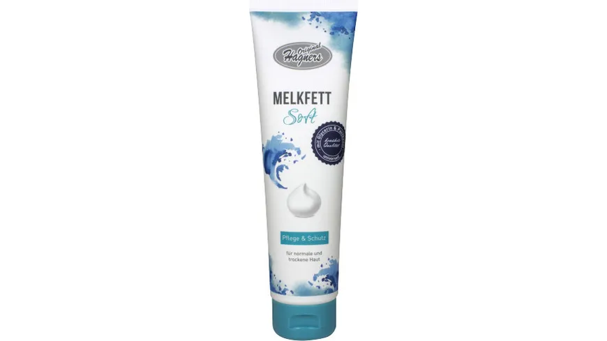 Original Hagners Melkfett Soft 150 ml