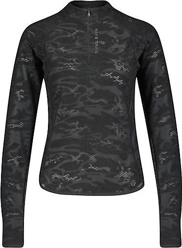 Nike Performance Damen Laufshirt TRAIL DRI-FIT MIDLAYER
