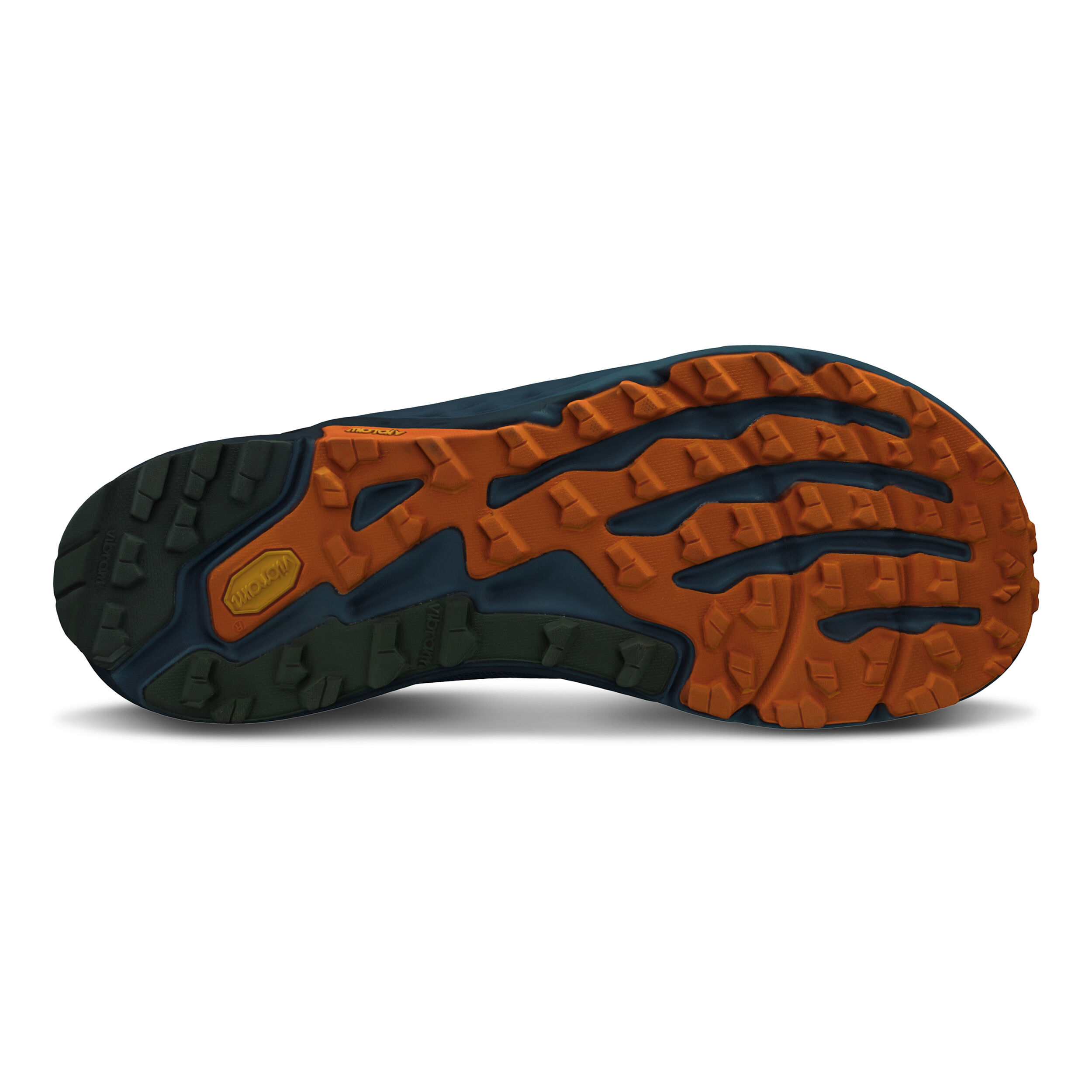 Timp 5 Trailschuh Herren - Blau, Orange