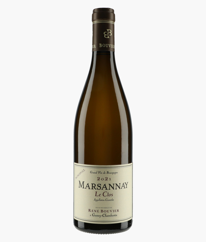Marsannay le Clos MONOPOLE 2021BOUVIER RENE