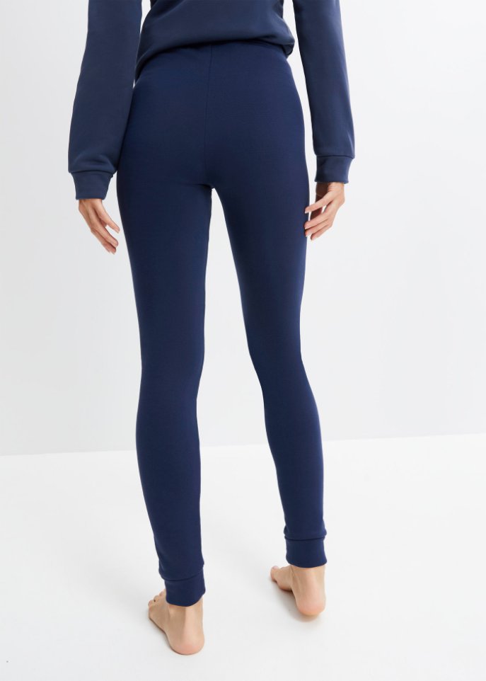 Thermo Funktionsleggings mit weicher Innenseite