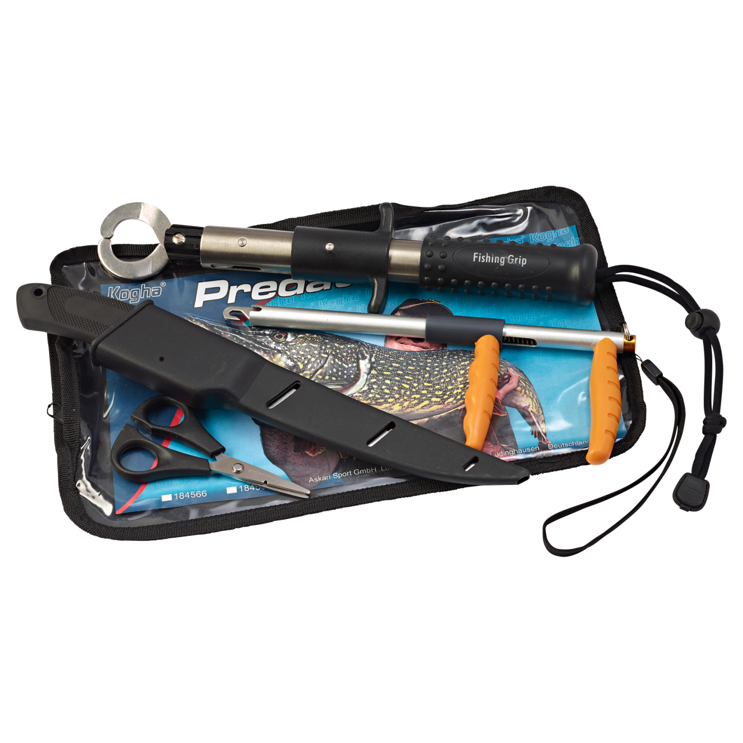 Kogha Predator Set 4 in 1
