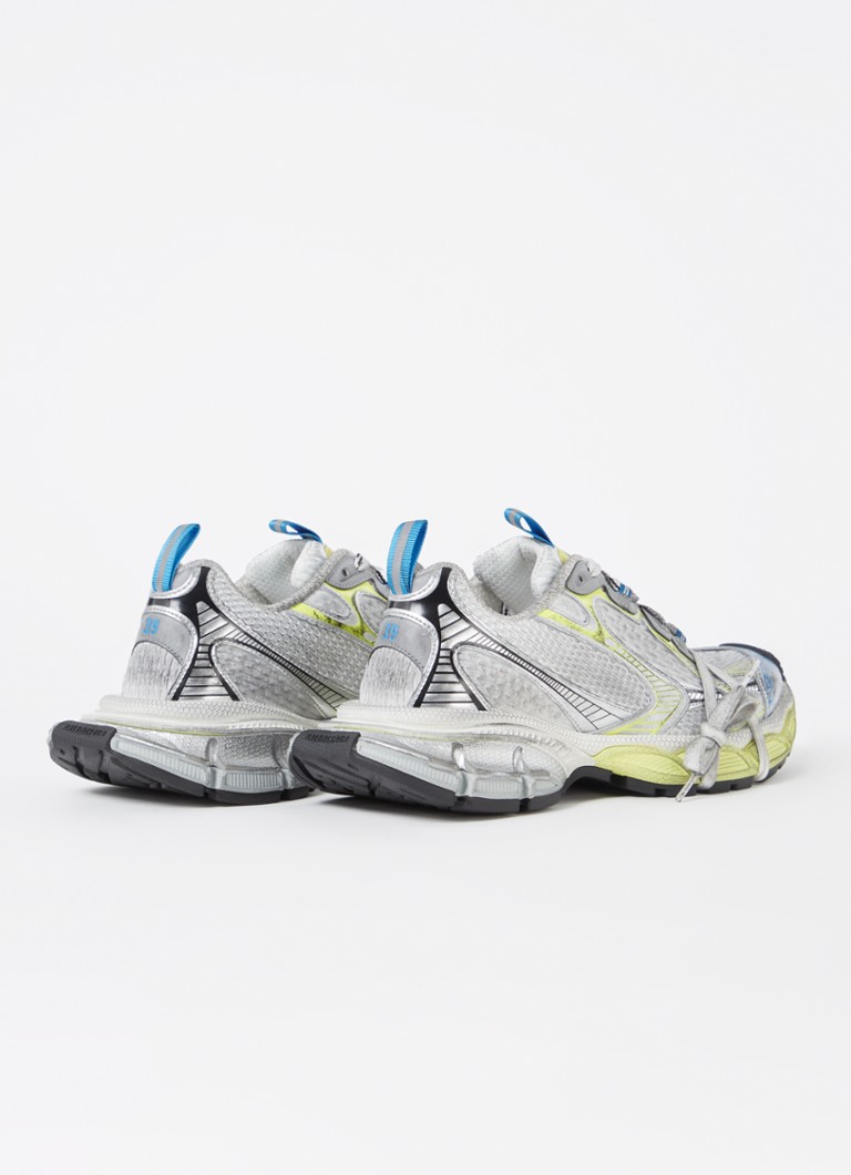 Sneaker Balenciaga 3XL con dettagli in mesh