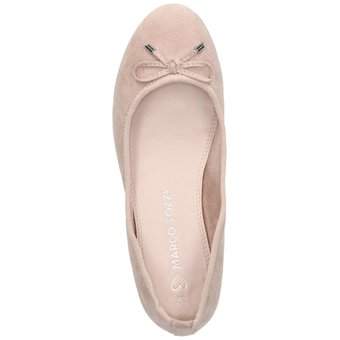 Marco Tozzi Ballerina in rosa