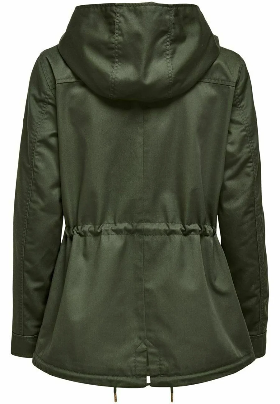 SOLO ONLLORCA- Parka