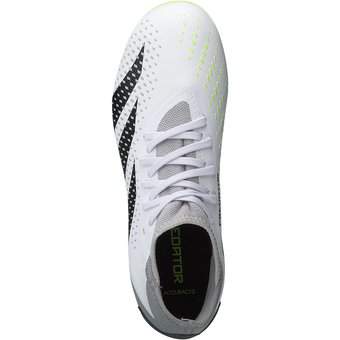 adidas Predator Accuracy.3 FG in weiß