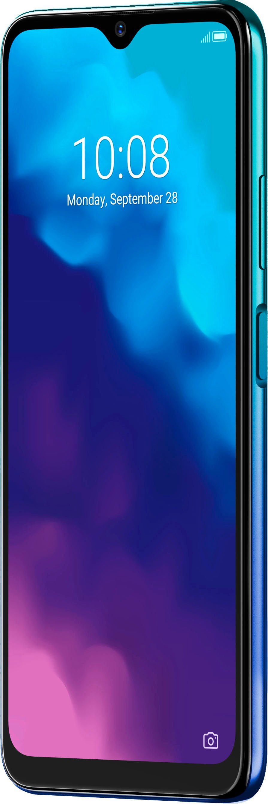 ZTE Blade V30 Vita 4+64G Smartphone (17,32 cm/6,82 Zoll, 64 GB Speicherplatz, 48 MP Kamera)