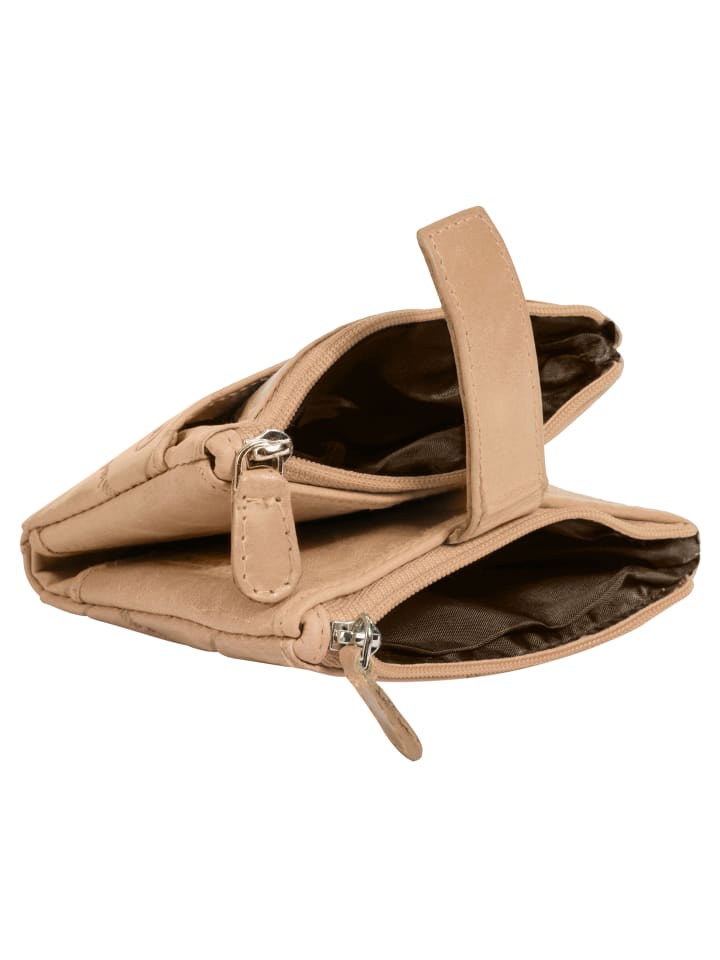 Bruno Banani Geldbörse in beige günstig kaufen onesize