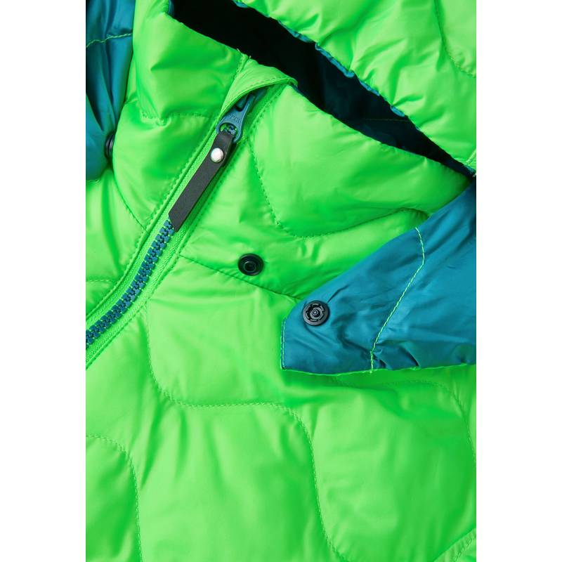 reima Fossila Daunenjacke Kinder