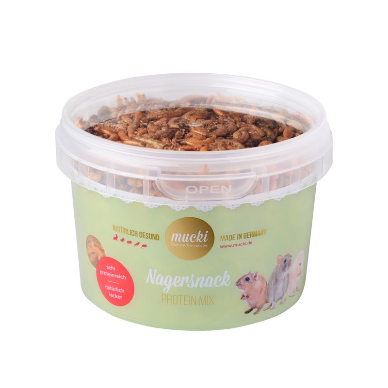 Mucki Nager Protein Mix zu TOP-Preisen