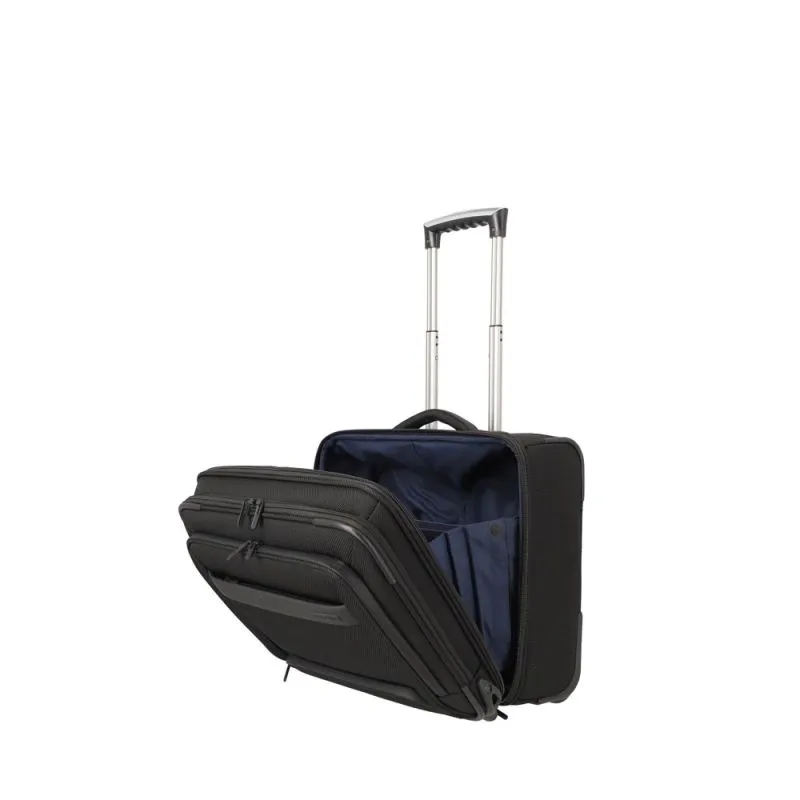 Travelite MEET 2w Business Trolley - Schwarz