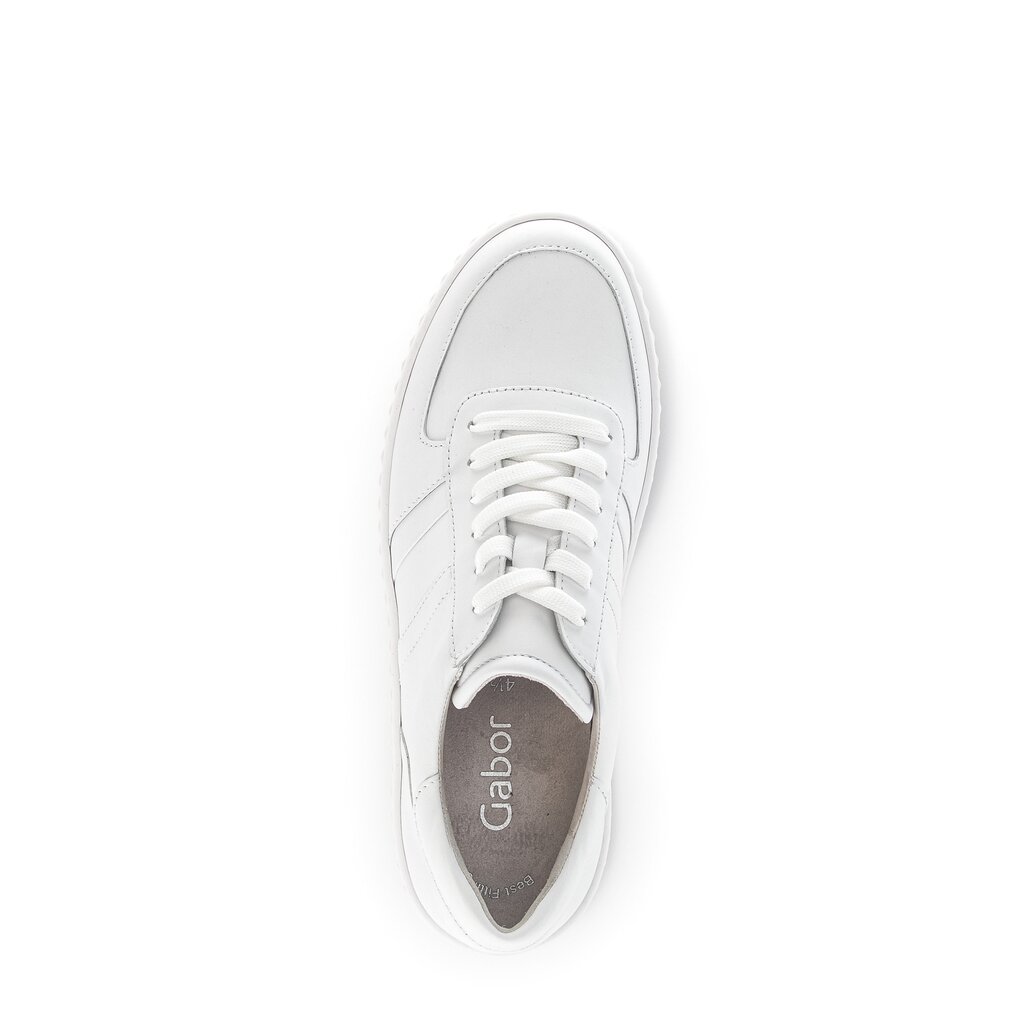 Gabor fashion Sneaker low weiß