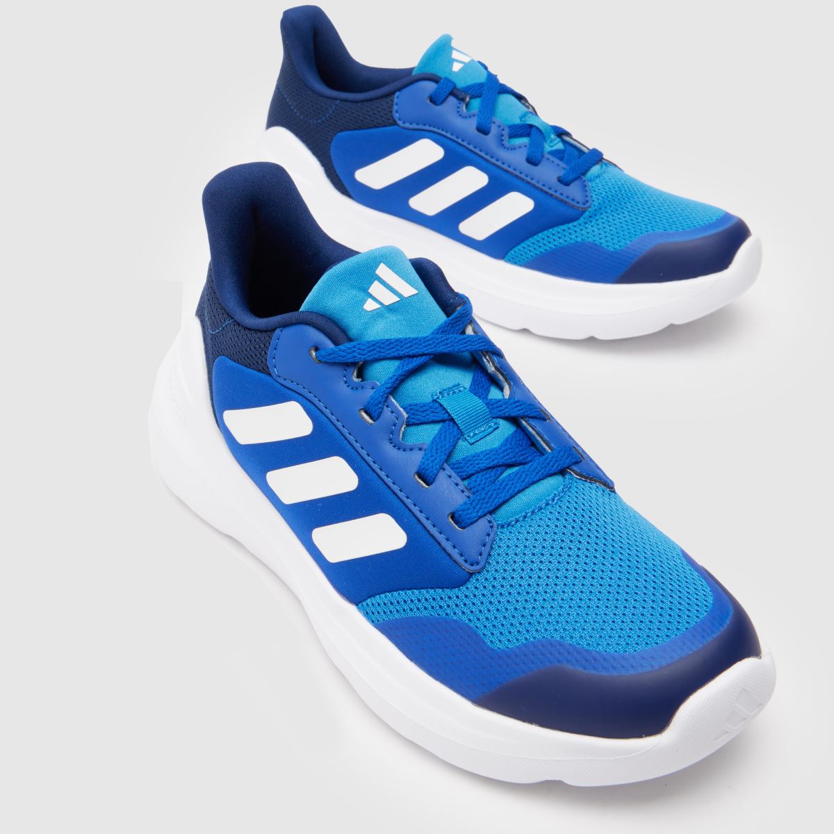 adidas modri športni copati tensaur run 3.0 za fante in otroke