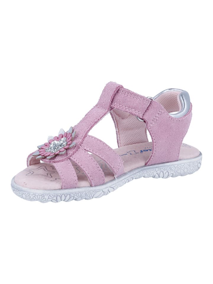 Richter Shoes Leder-Sandalen 