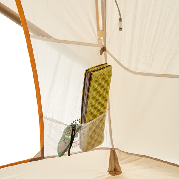 TIGER WALL UL2 BIKEPACK SOLUTION DYE - Kuppelzelt