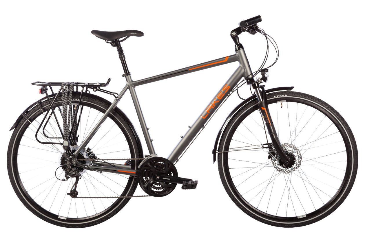 Lakes Free 120 - 2024 - 28 Zoll - Diamant