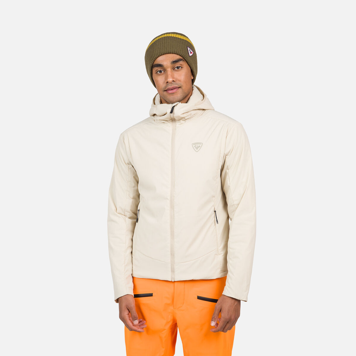 Opside Herrenkapuzenjacke