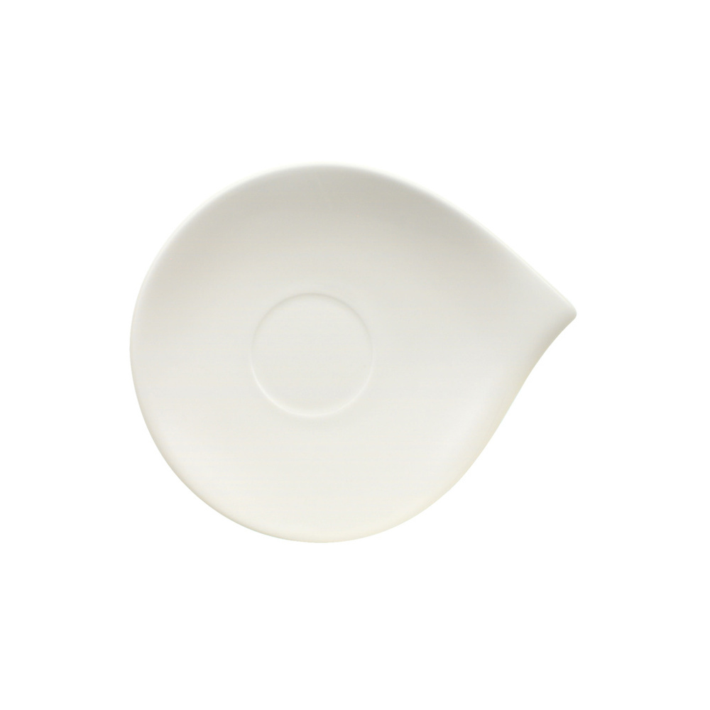 Villeroy & Boch Soucoupe tasse petit-déjeuner Flow Tasse