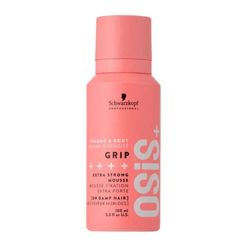 Schwarzkopf Professional OSiS+ Grip Mousse 100 ml
